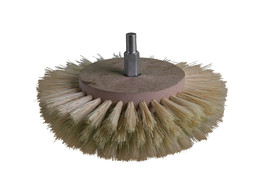 Chestnut - Dome Brush for drilling machine
