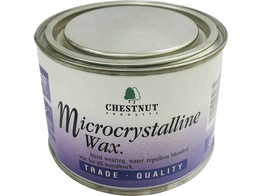 Chestnut - Microcrystalline Wax - Mikrokrysstalline Wachs - 225 ml