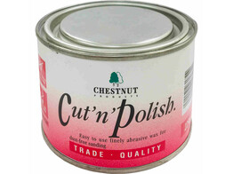 Chestnut - Cut-n-Polish - Wax - 225 ml