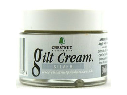 Gilt Cream  Silver  30ml