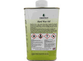 Chestnut - Hard Wax Oil - Huile Hard Wax 500 ml
