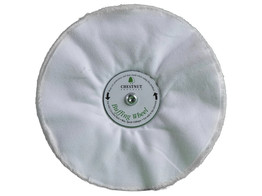 Chestnut - Disque de polissage pour la pate de White Diamond - 100 mm
