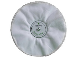 Chestnut - Roue de polissage  C  pour la pate de Carnauba - 100 mm