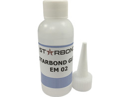 Starbond Cyanoacrylate Adhesive - Viscosity 2 - 57g