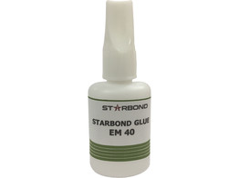 Starbond - Cyanoacrylate Adhesive - Viscosity 40 - 28g