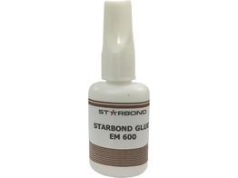 Starbond Cyanoacrylate Adhesive - Viscosity 600 - 28g