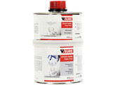 V-Sure - Epoxy Hars Clear Fast Set - Fast curing resin - 500g