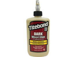 Titebond II Dark Wood Glue - Colle a bois fonce - 237 ml