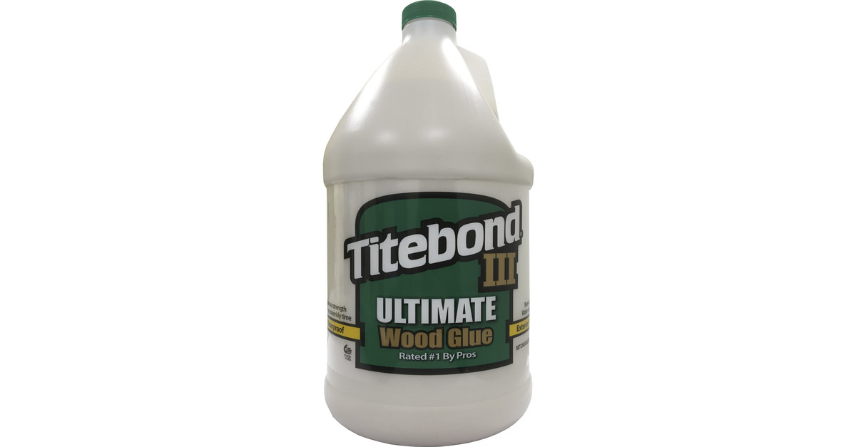 Titebond - III Ultimate Wood Glue - 3785 ml - FM649