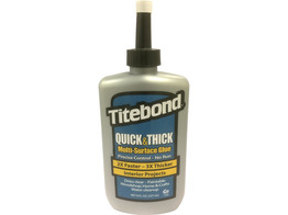 Titebond Quick   Thick Wood Glue - 237 ml