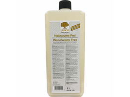 Woodworm free - Treatment against insects and fungus - 1000 ml