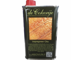 de Cokerije - Impregnation oil - 500 ml