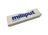 Milliput - Epoxid Modelliermasse - Silbergrau - 113g
