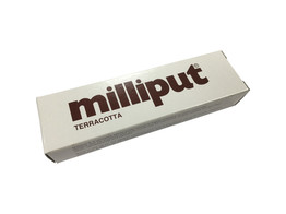 Milliput - Pate epoxy - Terracotta - 113g