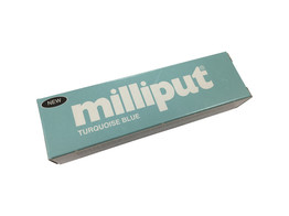 Milliput - Epoxy kneading paste - Turquoise - 113g