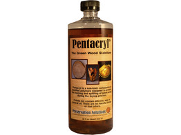 Pentacryl - Wood stabiliser for wet wood - 946 ml