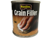 Rustins - Grain Filler - Bouche-pores - Oak - Chene - 230g
