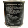 Rustins - Grain Filler - Bouche-pores - Oak - Chene - 230g