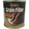Rustins - Grain Filler - Bouche-pores - Mahogany - 230g