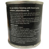 Rustins - Grain Filler - Bouche-pores - Mahogany - Acajou - 230g
