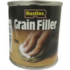 Rustins - Grain Filler - Pore filler paste - Teak - 230g