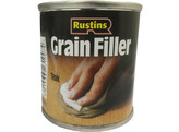 Rustins - Grain Filler - Bouche-pores - Teak - Teck - 230g