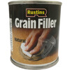Rustins - Grain Filler - Bouche-pores - Natural - Naturel - 230g