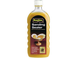 Rustins Sanding Sealer 500 ml