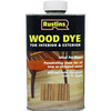 Rustins - Wood Dye - Holzbeize - Light Oak - Eiche hell - 250 ml