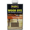 Rustins - Wood Dye - Walnut - 250 ml