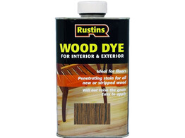 Rustins - Wood Dye - Teinture pour bois - 250 ml