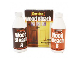 Rustins Wood Bleach - Agent de blanchiment du bois