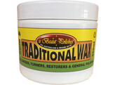 U-Beaut Polishes - Traditional Wax Neutral - Wax - 250 ml