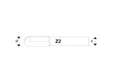WIVAMAC - Meche pour KPB - 16 mm - RH - Z2