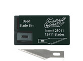 Excel - Ersatzmesser n 11  15St    Spender
