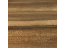 Amberboom  gerookt  600 x 160 x 0.7 mm  fineer