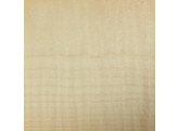 Erable onde  500 x 130 x 0.7 mm  placage