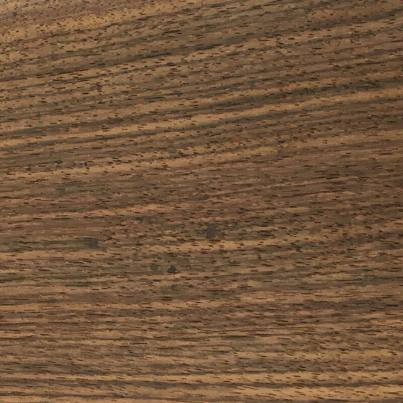 Indisch Palissander fineer (Indian Rosewood / Palisandro Veneer) - Hoogstede Antiekrestauratie