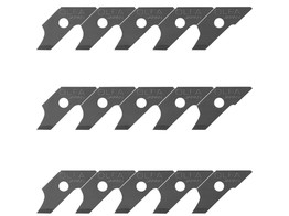 Olfa - Couteaux de rechange pour OLCMP-1  15pc 