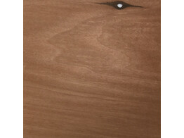 Anigre bruin  450 x 150 x 0.7 mm  fineer