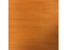 Orange  450 x 160 x 0.7 mm  placage