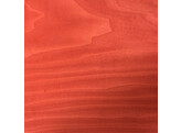 Rouge  590 x 140 x 0.7 mm  placage