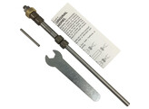 Pen Mandrel Kit - Cylindrical - No Morse Taper