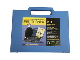 Kit voor pennen te draaien - Deluxe - MC2