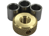 Jeu de 3 tubes - entretoises