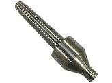 Revolving center for pen mandrel - 7 mm - MT2