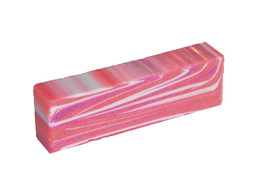 Polyester - Passionate pink - 19 x 35 x 114 mm