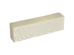 Polyester - Alpolina creme - 19 x 35 x 114 mm