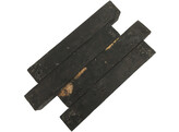 African Blackwood 18 x 18 x 150 mm  4pc 