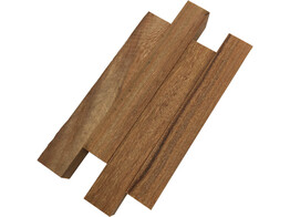 Pau Rosa 18 x 18 x 125 mm  4st 